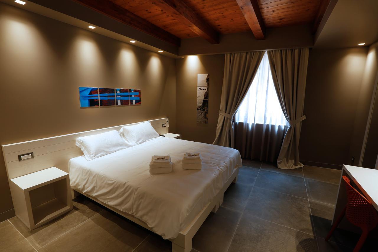Il Casato Deluxe Rooms Scilla Exterior foto