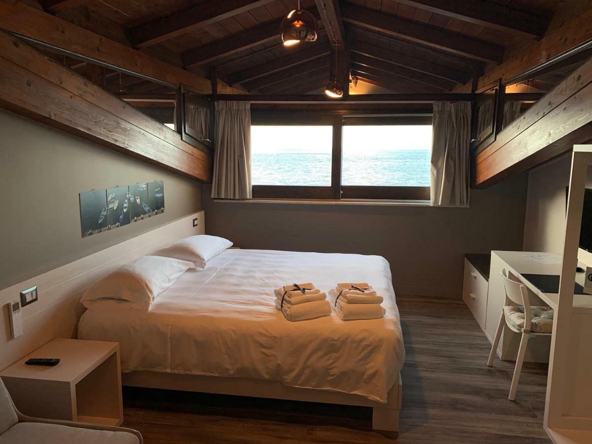 Il Casato Deluxe Rooms Scilla Exterior foto