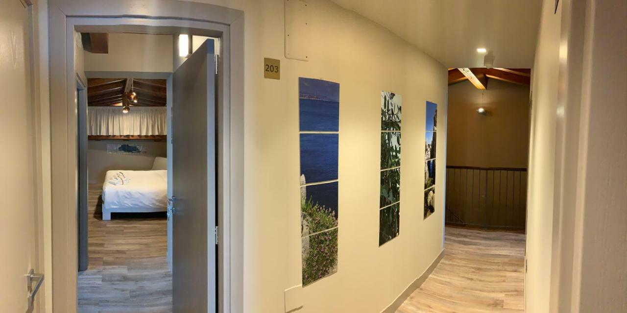 Il Casato Deluxe Rooms Scilla Exterior foto